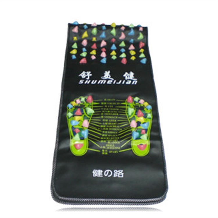 按摩枕/颈腰靠垫/坐垫实物图