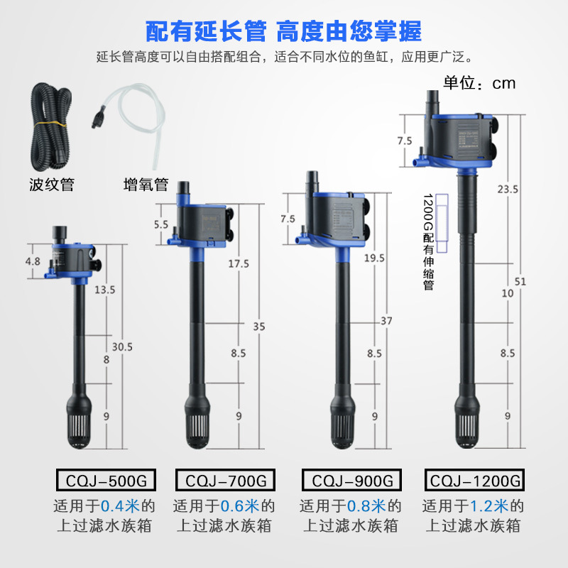 潜水泵实物图