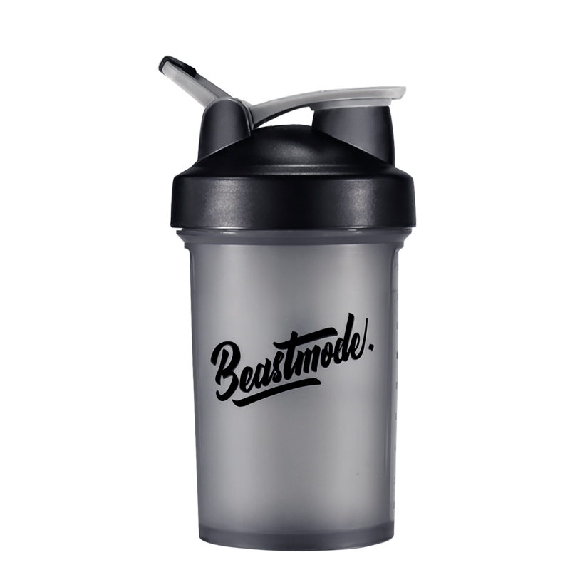 Cross-Border Protein Powder Shaker Cup Fitness Cup Men's And Women's Portable Sports Water Cup Graduated Shake Shake Cup Plastic Specification drawing