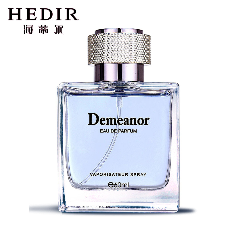 Heidel Explosive Men's Perfume Wood Fragrance Boys Brand Lasting Fragrance Big-Name Eau De Toilette Wholesale Genuine