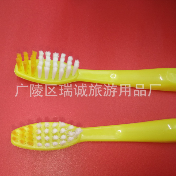 Disposable single toothbrushes, bath and bathhouse, bath and bathroom, single packaged toothbrushes, toothbrush supplies wholesale, toothbrush wholesale details Picture