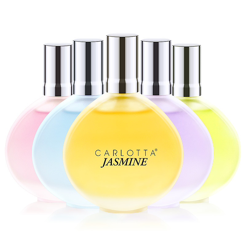Perfume Spray Osmanthus Lily Rose Women's Perfume 45Ml Light Fragrance Perfume Factory Women's Fragrance Specification drawing
