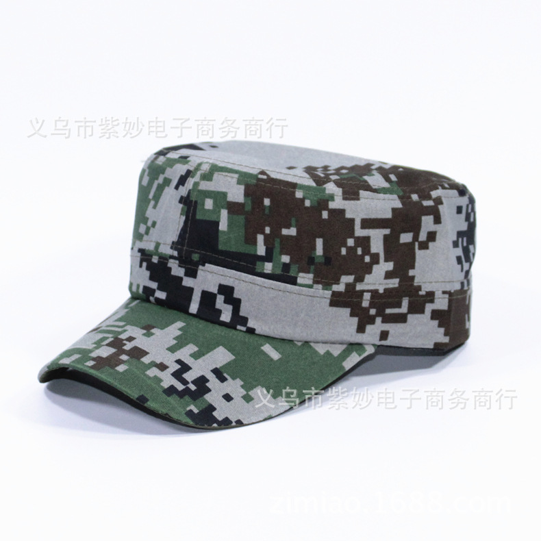 成人帽实物图