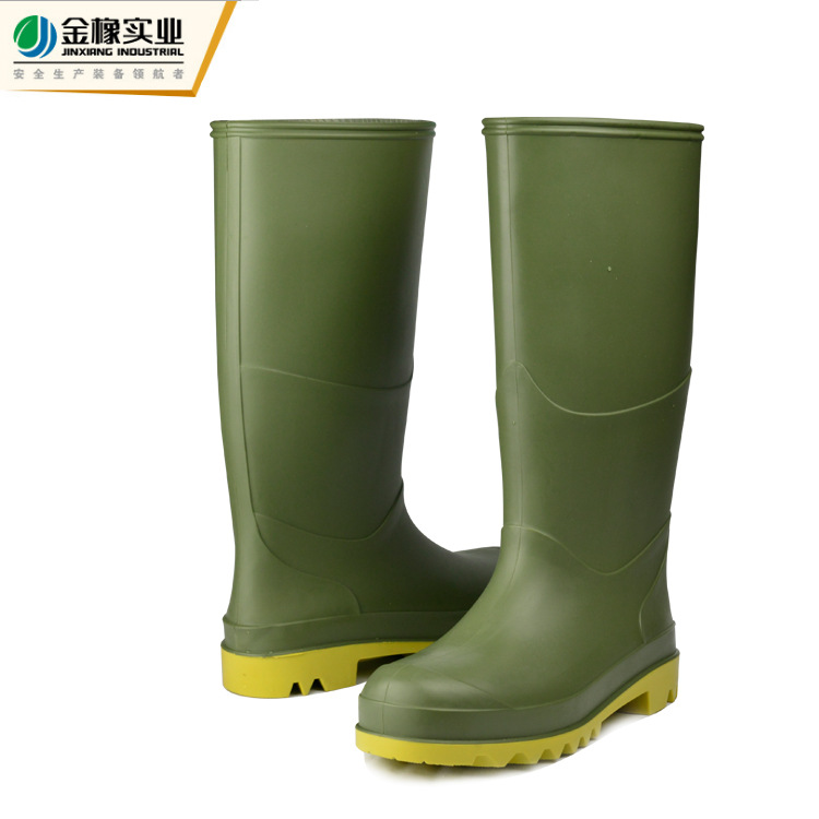 雨鞋产品图