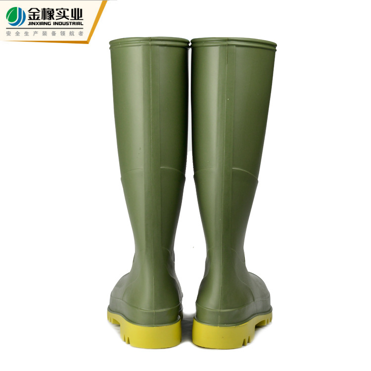 雨鞋细节图
