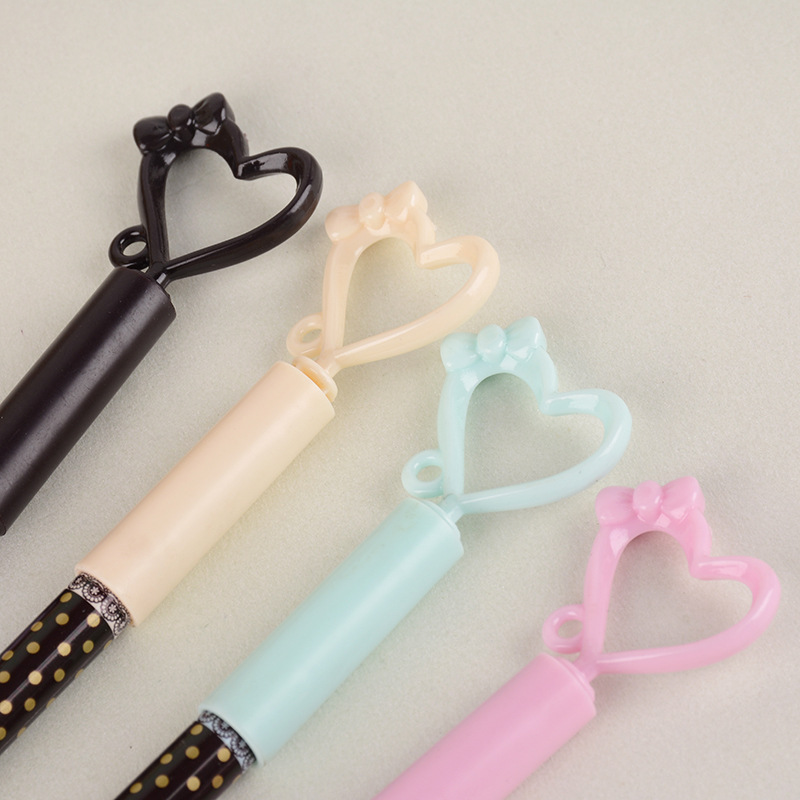 Factory direct sales of exquisite ballpoint pens, heart-shaped ballpoint pens, creative shape ballpoint pens, advertising gift pens, and custom orders