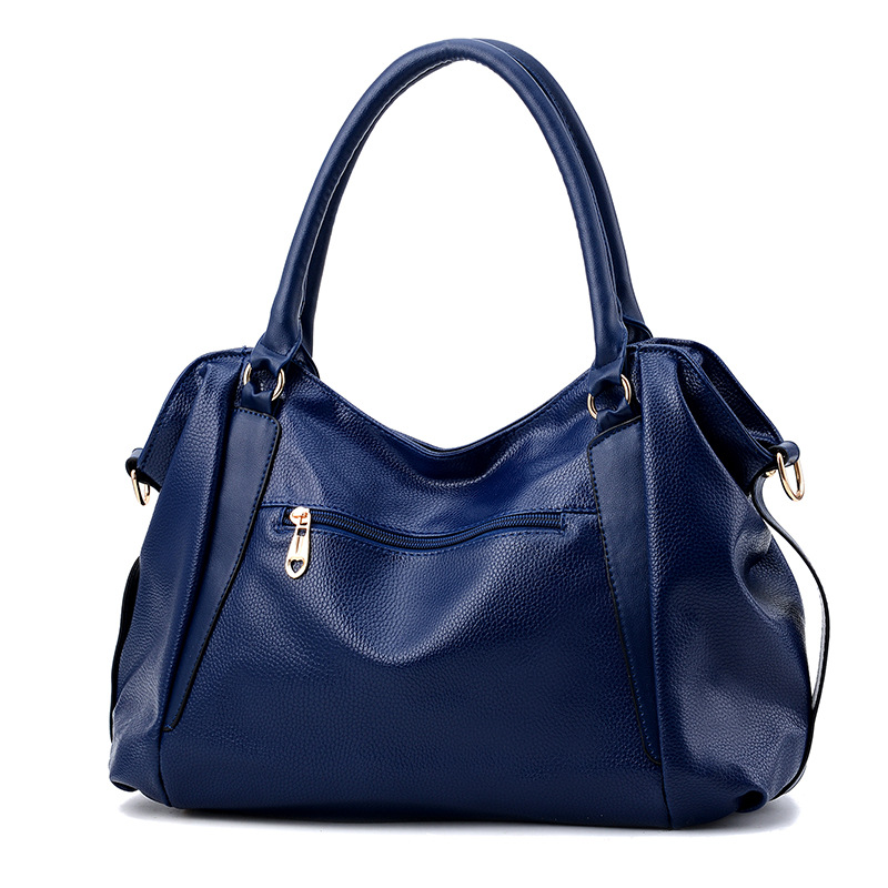 Women's Bag 2024 Spring New Trend Large Handbag Fashion Large Capacity Casual Mother Single Shoulder Diagonal Bag