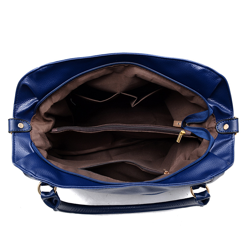 Women's Bag 2024 Spring New Trend Large Handbag Fashion Large Capacity Casual Mother Single Shoulder Diagonal Bag Application Scenario