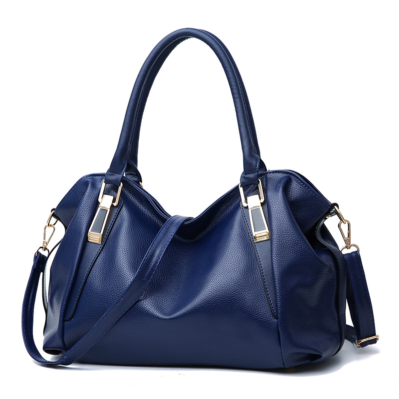 Women's Bag 2024 Spring New Trend Large Handbag Fashion Large Capacity Casual Mother Single Shoulder Diagonal Bag details Picture