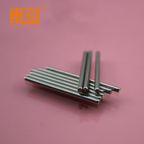 G2*35 Nickel optical shaft Iron shaft nickel plating shaft nickel plating process toy accessories technology building blocks parts