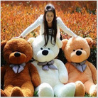 大号熊猫公仔布娃娃网店代理儿童生日毛绒玩具泰迪熊批发礼品