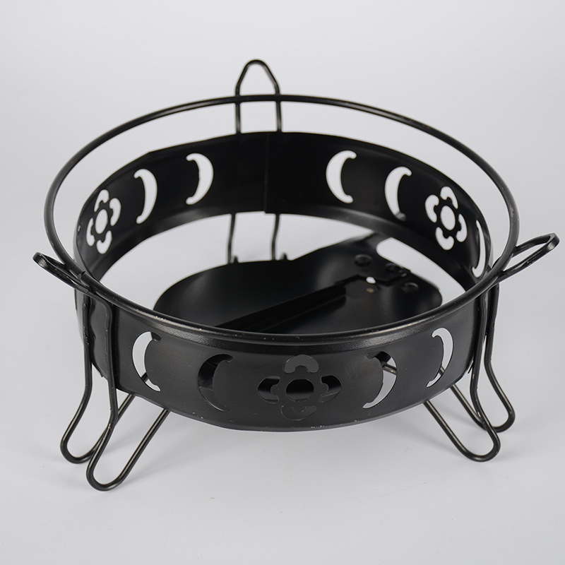 A set of alcohol stoves, alcohol POTS, dry POTS, special POTS, portable small hot pot POTS for student dormitories, and household alcohol stoves Specification image