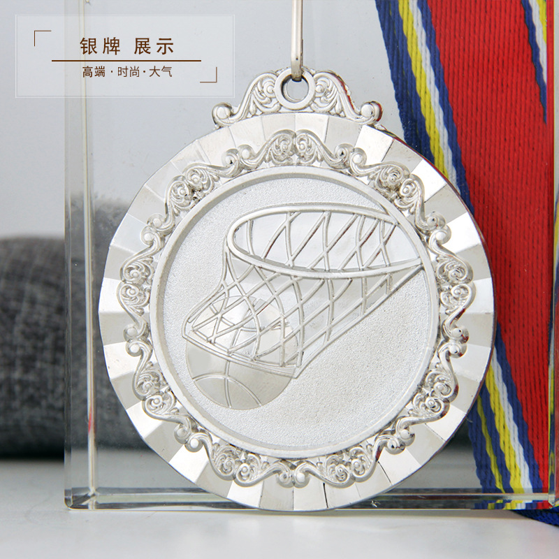 奖牌/奖牌奖杯/可打印奖牌。/奖牌奖章/音乐奖牌产品图