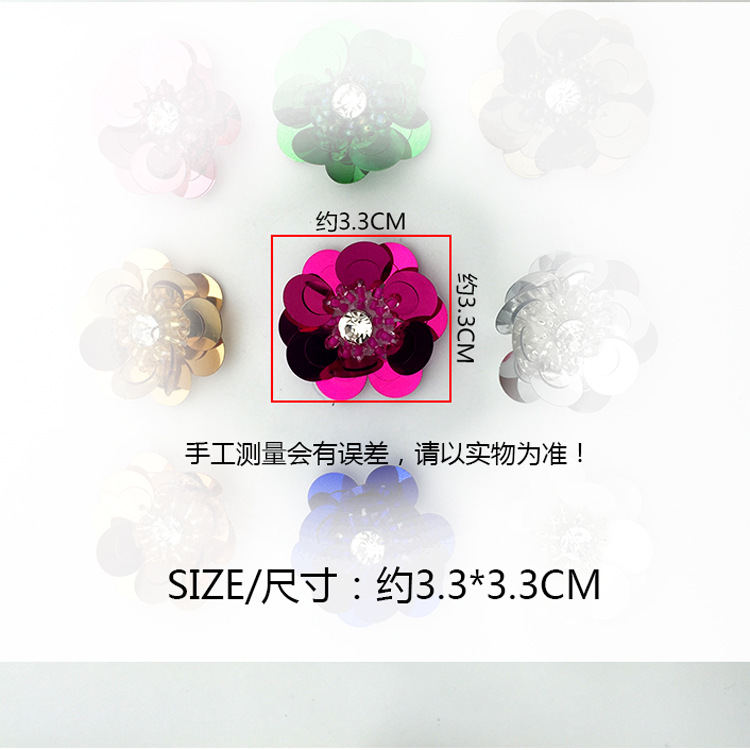 发饰服装饰品/树脂钻球/挂件/M字吊钟调节扣/925银钩细节图