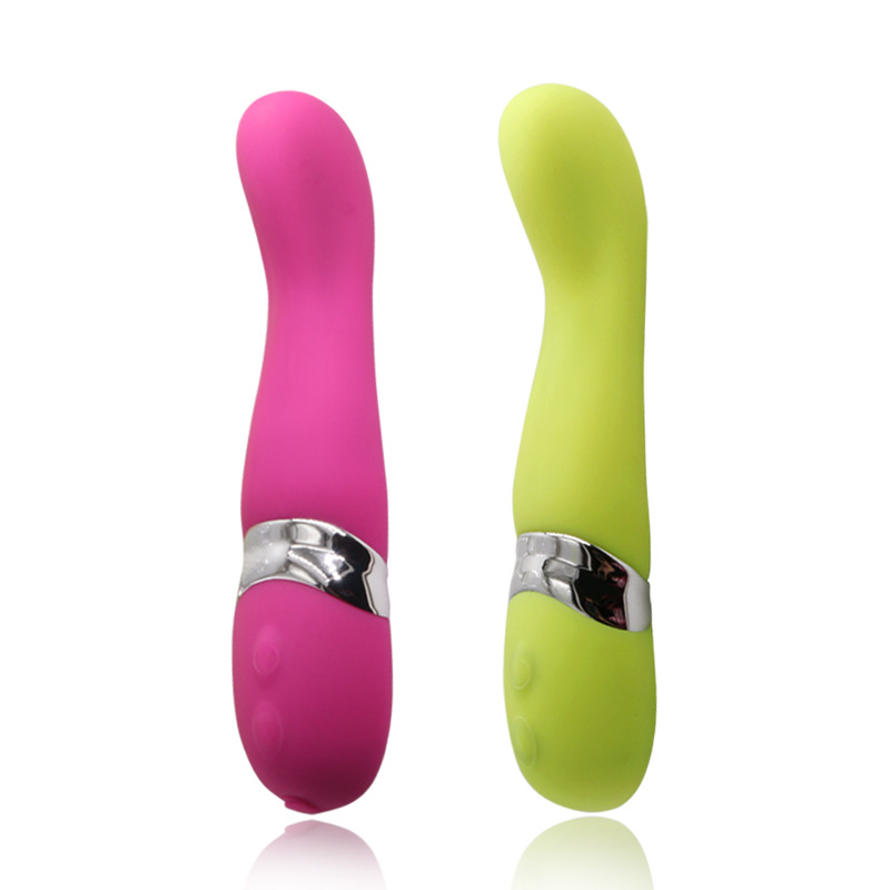 Silicone round-head dolphin vibration stick, adult sex toy, masturbation device, vibration AV massage full figure