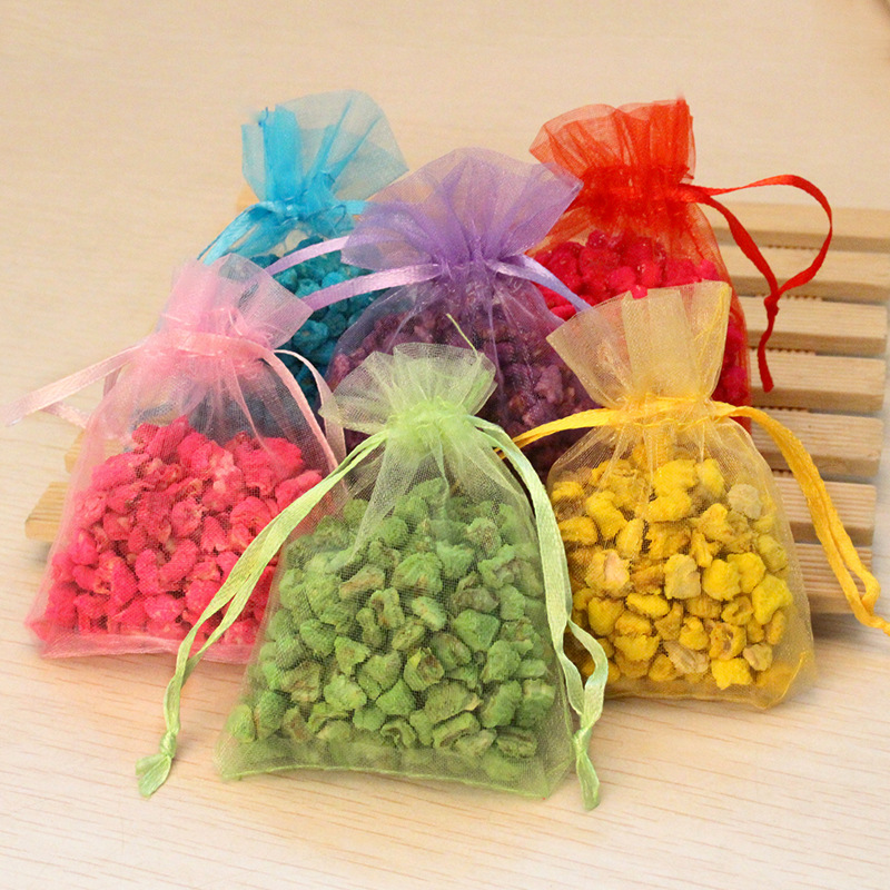 Fragrant Stone Plain Sachet Fragrant Herb Fragrance Bag Car Sachet Odor Removal Aromatherapy Wood Grain Manufacturers Wholesale Item Picture