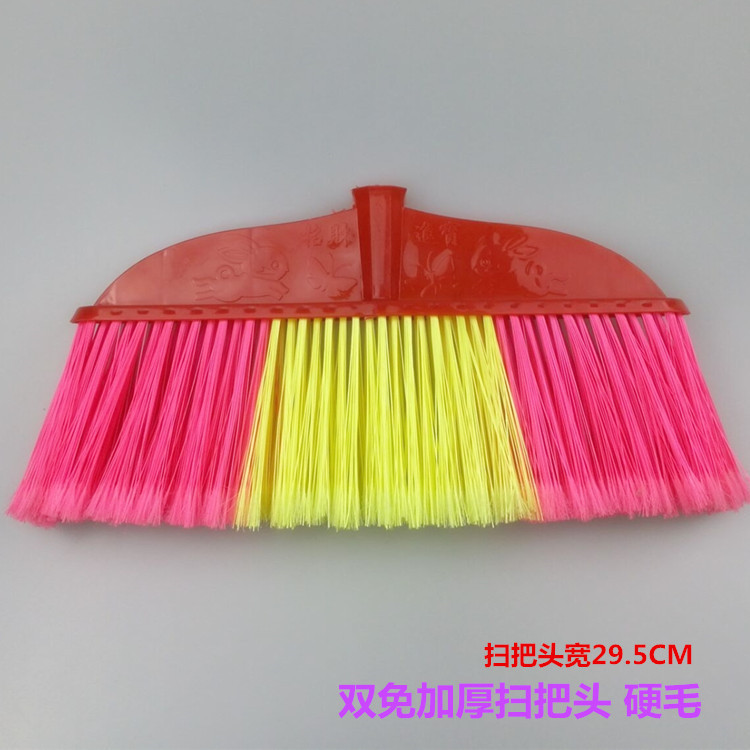义乌扫把/扫把组合/扫把簸箕/套扫/硅胶魔术扫把细节图