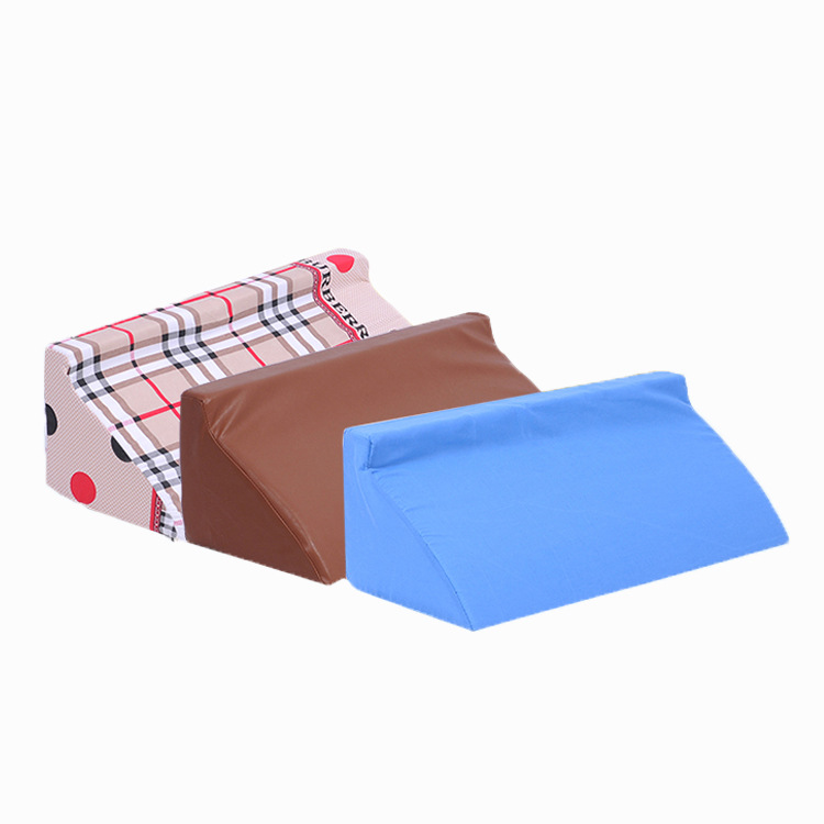 The body pillow, R-shaped turning pad, triangular pad, anti-pressure sores, upper limb side pad, detachable and washable R-shaped turning pillow, turning pad Item Picture