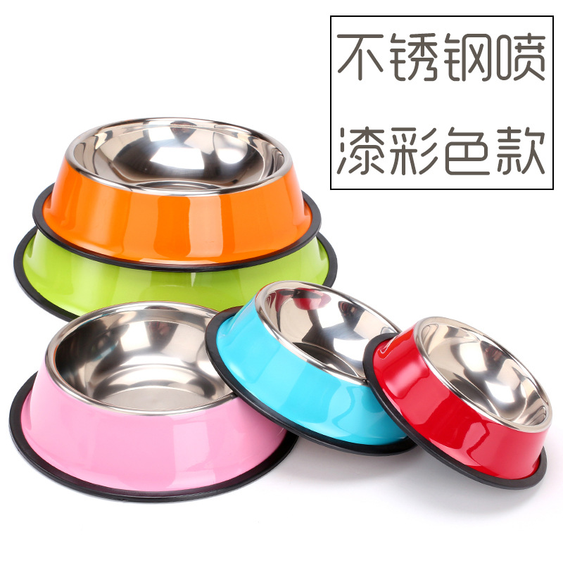 宠物/宠物用品/宠物喝水杯/狗用自动食物分配器/猫碗细节图