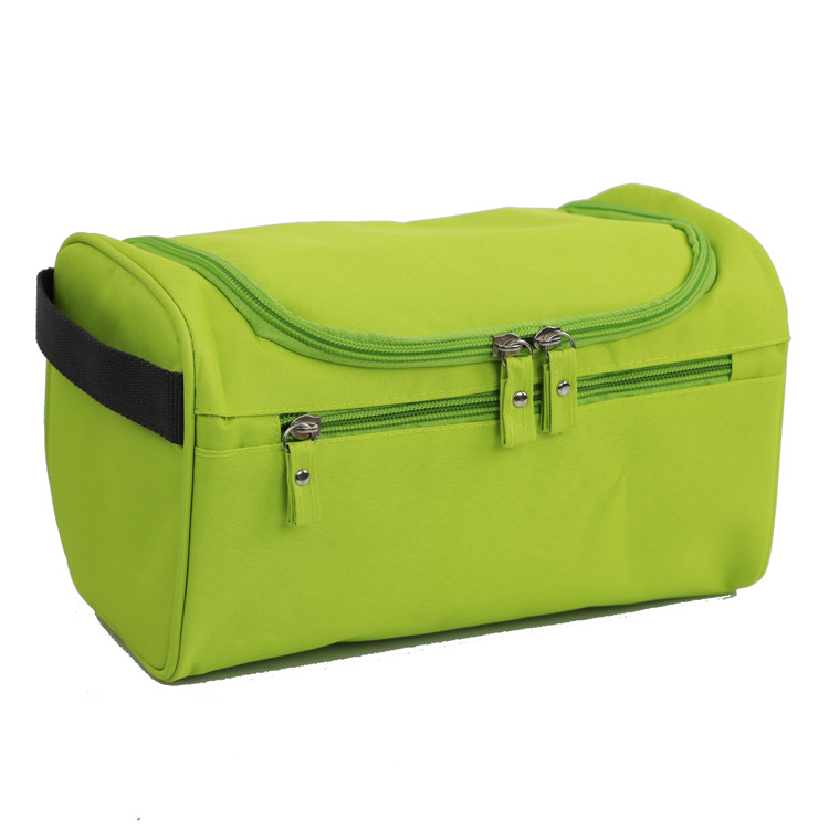 Outdoor Business Trip Men Portable Travel Waterproof Toiletry Bag Set Large Capacity Makeup Bag Storage Bag Bath Bag Bag details Picture