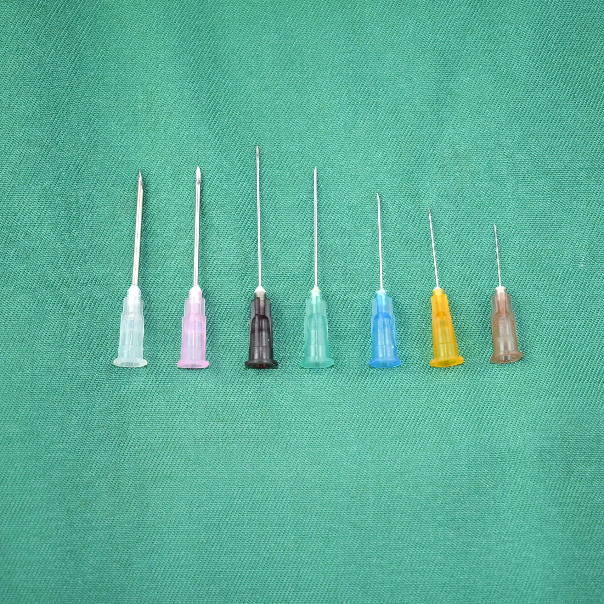 电子制造设备配附件实物图