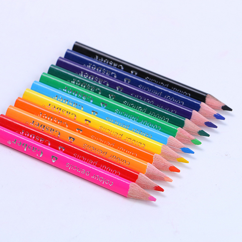 厂家跨境学生HB铅笔六角绘图用笔考试铅笔素描笔练字书写笔批发