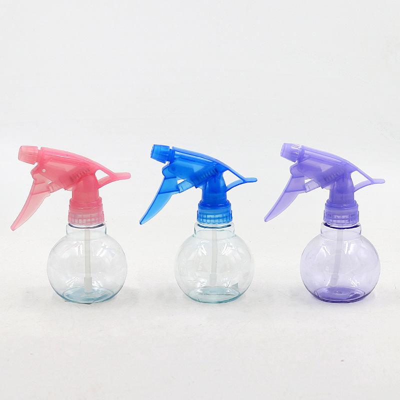 Wholesale of plastic spray bottles, small plastic sprayers, perfume bottles, water bottles, hair care tools, etc. from manufacturers