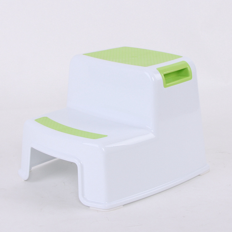 Small stools, anti-slip handwashing, climbing toilets, footstools, children's footpads, baby stepping stools, step stools, stair stools Application Scenario
