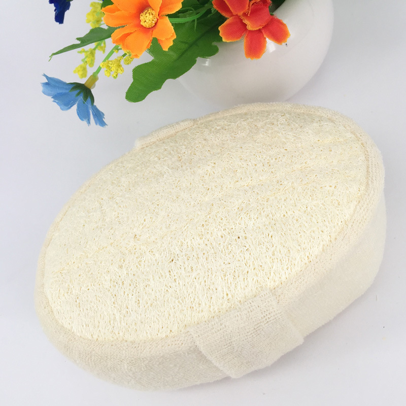 Bath Products 10X14.5x5 Loofah Sponge Bath Towel To Remove Dead Skin Massage Brush details Picture