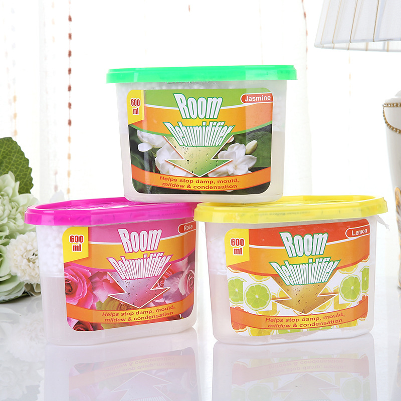 Air OMA除湿盒橱柜衣柜防潮干燥剂吸湿剂 多款家用防潮抽湿盒批发