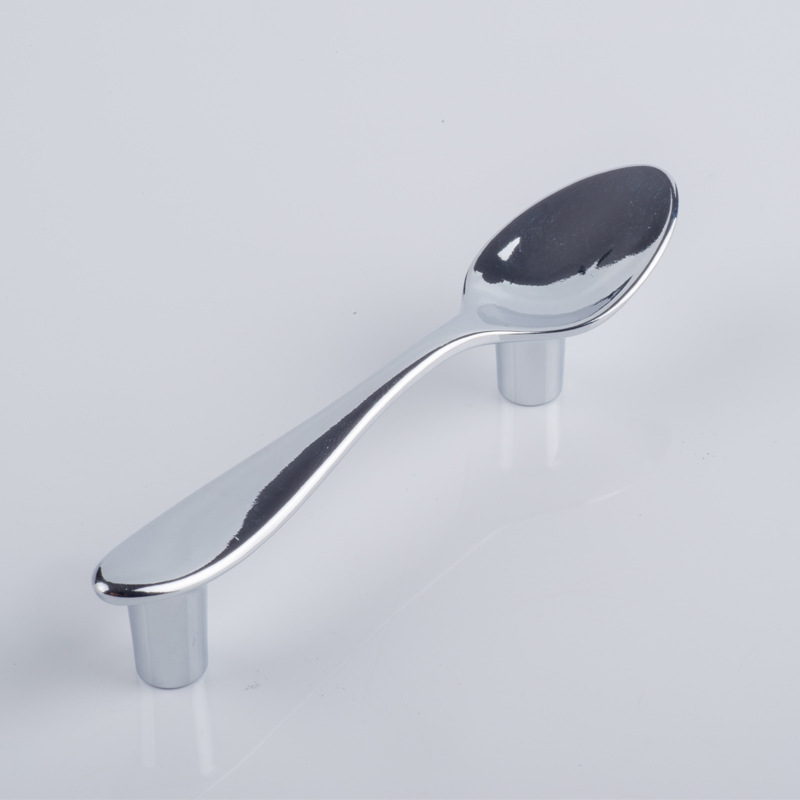 Creative furniture handles, exquisite drawers, cabinets and kitchen handles for tableware, knives, forks and spoons Application Scenario