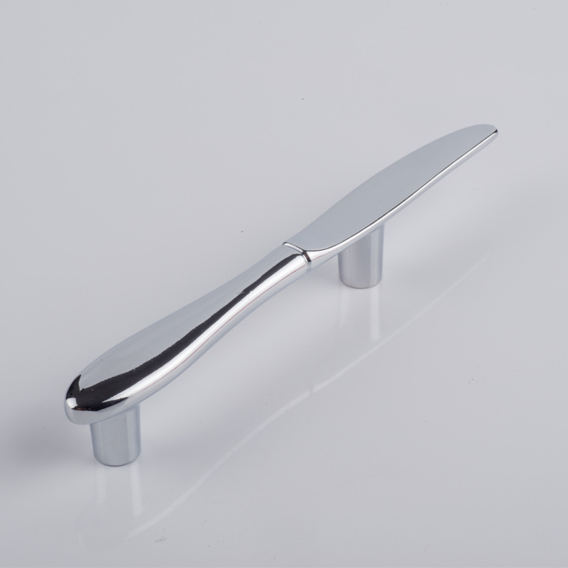 Creative furniture handles, exquisite drawers, cabinets and kitchen handles for tableware, knives, forks and spoons Specification image