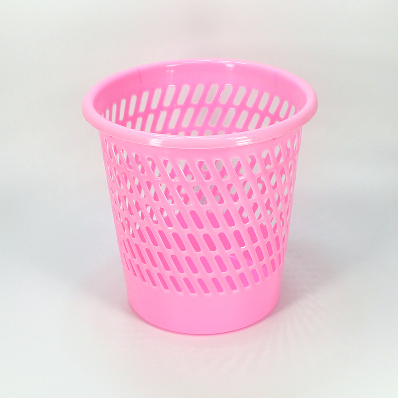 Street stall supplies, kitchen, living room, bathroom, household during the Spring Festival, wastebasket, fashionable office, trash can, night market details Picture