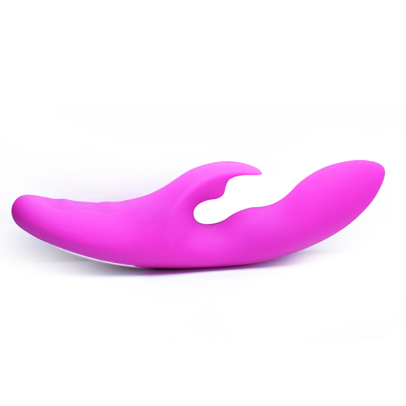 Adult sex toys, vibrating waterproof rabbit ears, female toys, masturbation massagers, av silicone twin stars details Picture