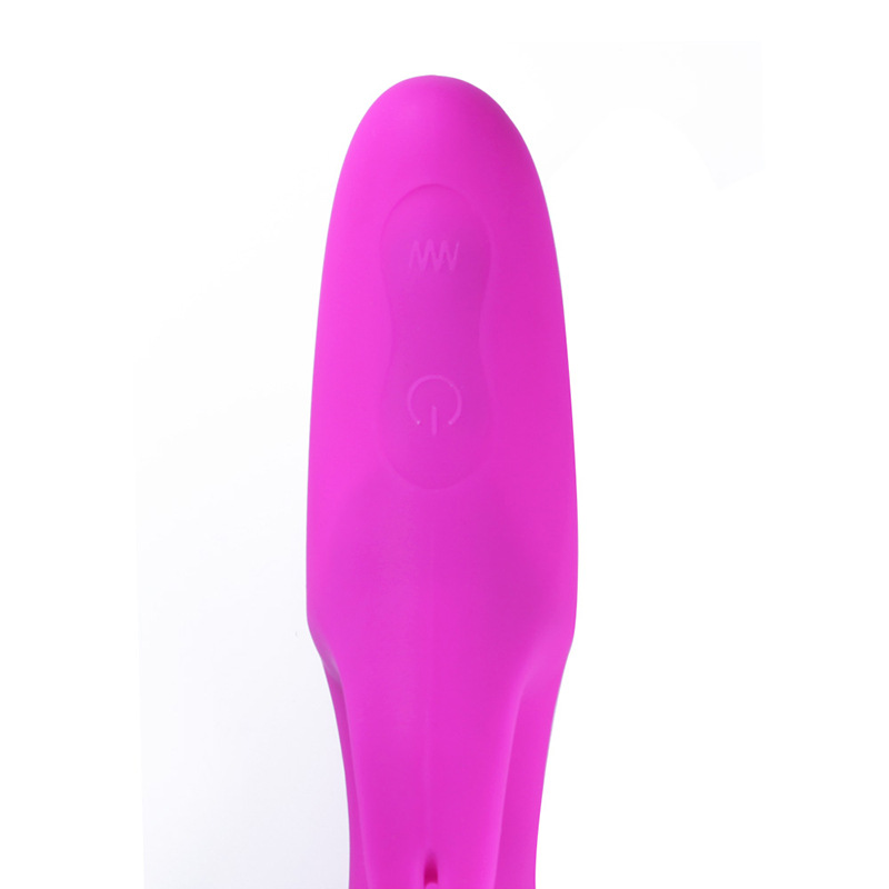 Adult sex toys, vibrating waterproof rabbit ears, female toys, masturbation massagers, av silicone twin stars Application Scenario