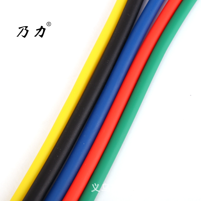 11-piece set of tensile rope in stock, tensile rope set combination, fitness tensile band, multi-functional tensile band, strength training Application Scenario