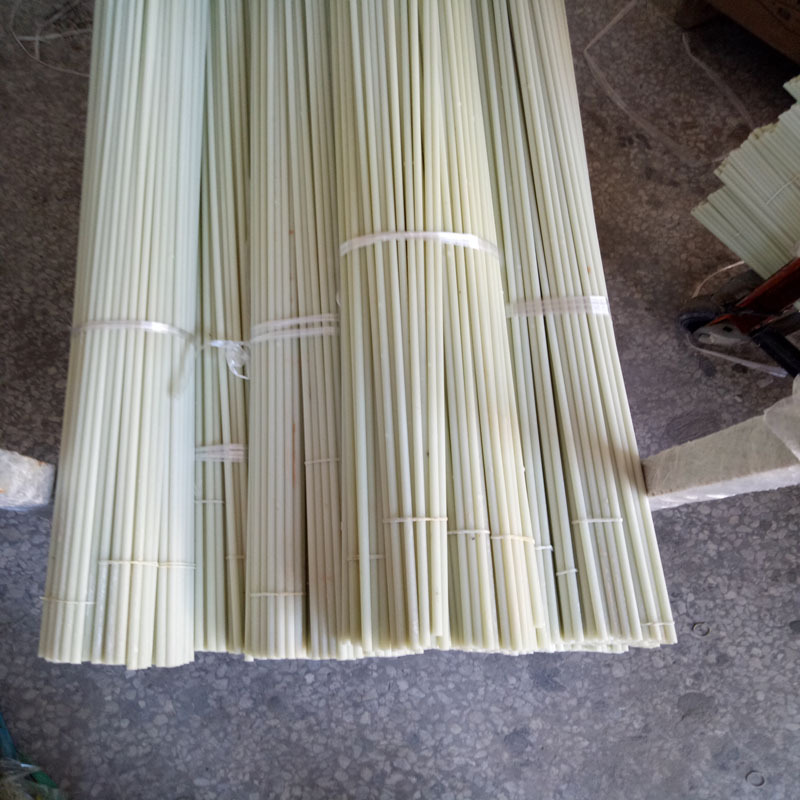 Customized fiberglass rods, fiberglass rods, fiberglass strips, arch shed rods, fish float tubes, fiberglass tubes, arrow rods by manufacturers Specification image