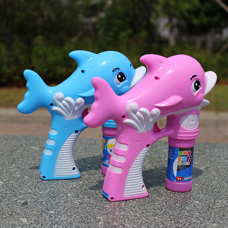 儿童玩具/泡泡机/玩具/泡泡枪/泡泡产品图