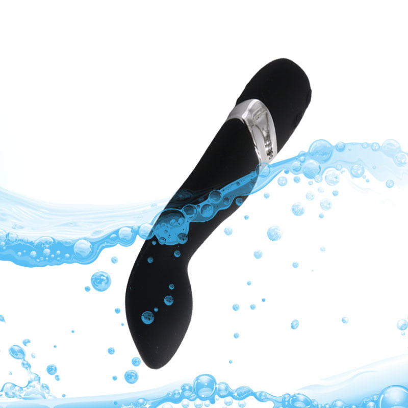 Vibration stick for women, 7-frequency G-point av stick, massage, sex and flirting, silicone masturbation device, adult sexual products Specification drawing