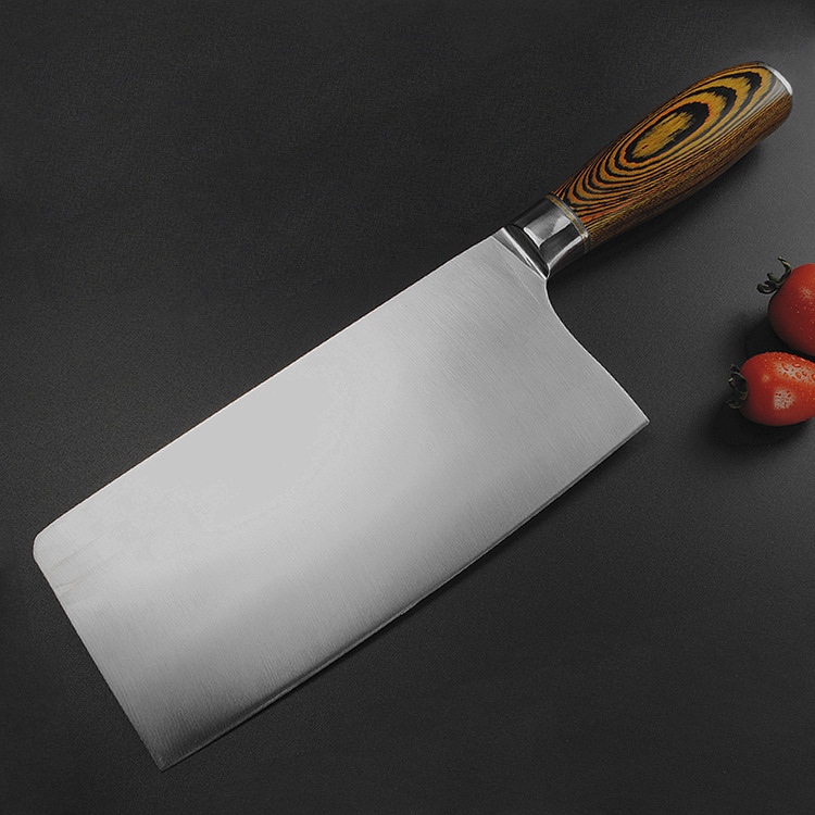 Stainless steel kitchen knife set, seven-piece set, gift knife set, wholesale from Yangjiang manufacturer Specification image