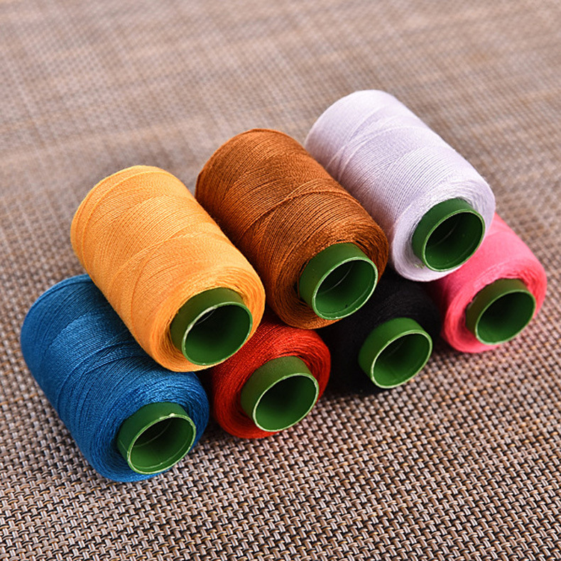 Wholesale of 10-piece household multi-functional large sewing kit, portable complete sewing kit, sewing needle treasure box Application Scenario