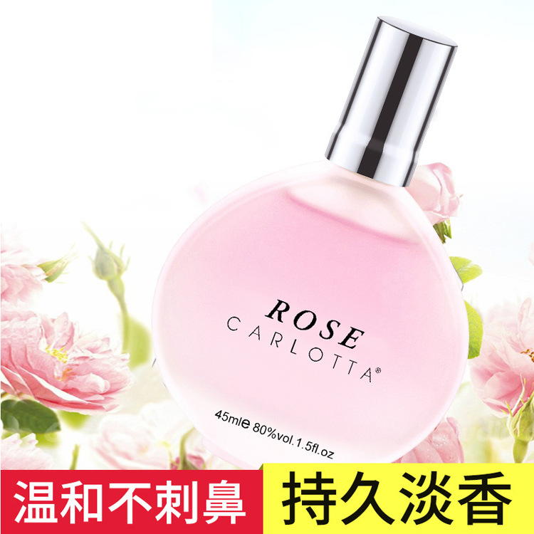 Perfume Spray Osmanthus Lily Rose Women's Perfume 45Ml Light Fragrance Perfume Factory Women's Fragrance details Picture