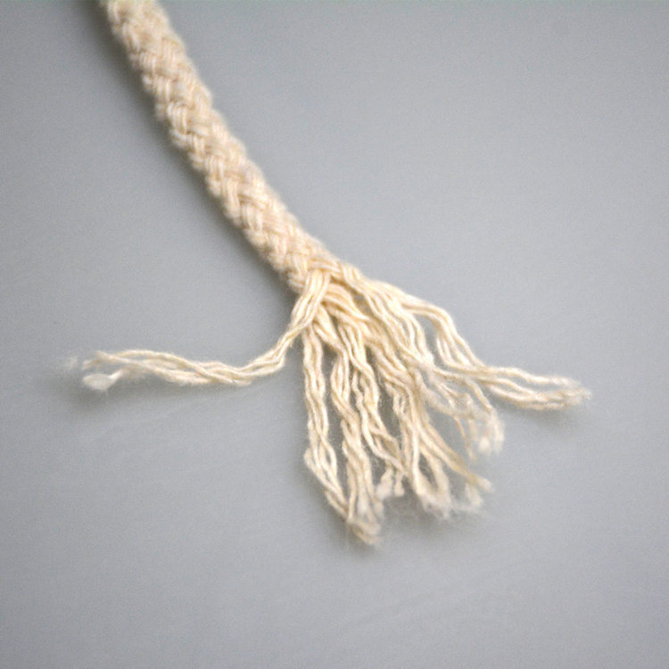 实力厂家  5mm八股棉绳抽绳 服装辅料绳  手提带包装绳