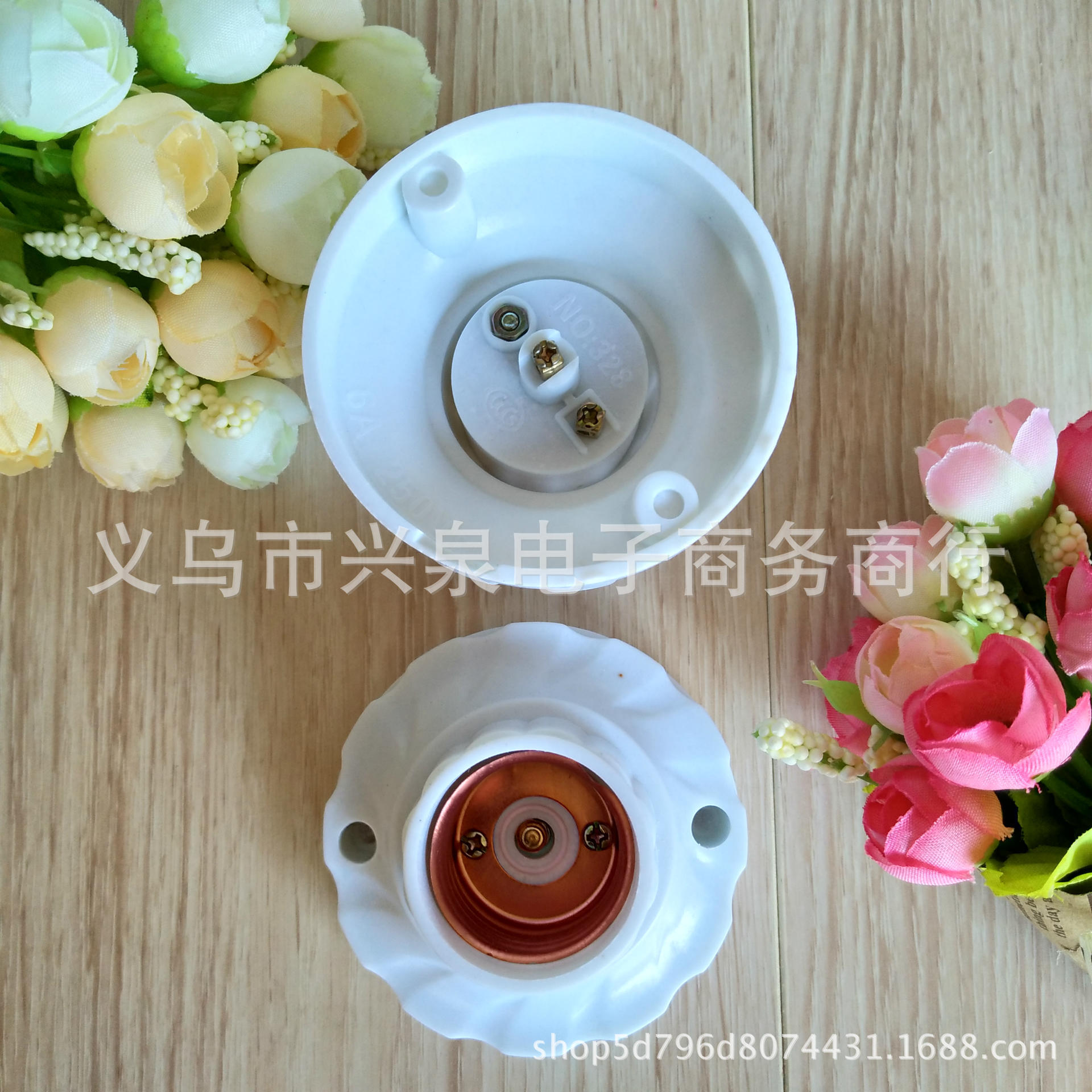 灯具配件/声控开关/灯头产品图