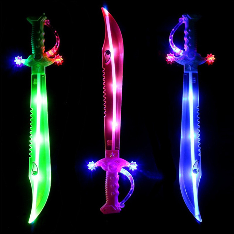 ألعاب الأطفال المضيئة في محلات بيع ألعاب الجملة في ليلة 2018 Item Picture