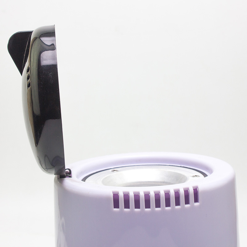 New Russian beauty, hairdressing and nail care tools, high-temperature disinfection equipment, scissors, disinfection cups, and disinfection beads for wholesale Specification image