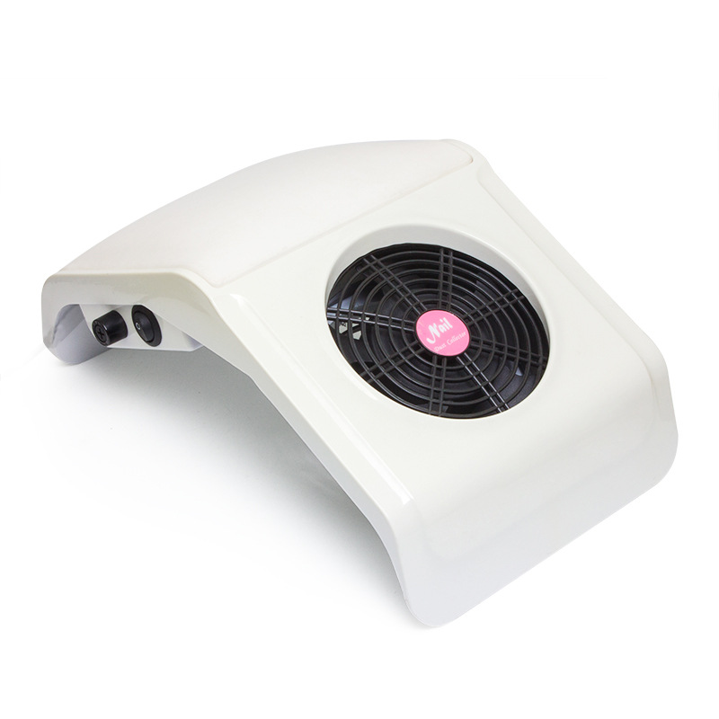New Fishxiu single-fan nail art vacuum cleaner, 23W multi-functional nail dust and nail art machine for foreign trade supply Specification image
