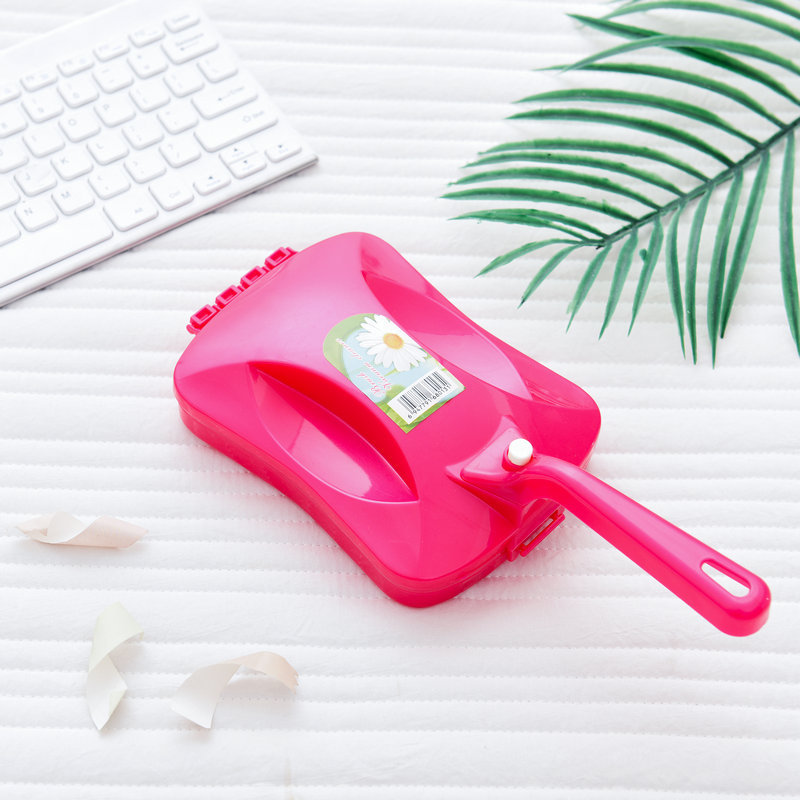 Creative lint remover, bristle remover, clothing dust removal, carpet brush, roller anti-static brush, cross-border supply of bed sheets and quilts Specification image