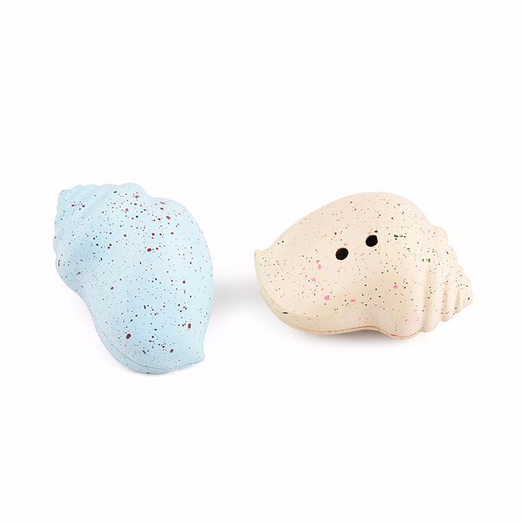 Factory direct supply: A novel and creative conch toy that can be soaked in water to hatch Marine animals Specification image