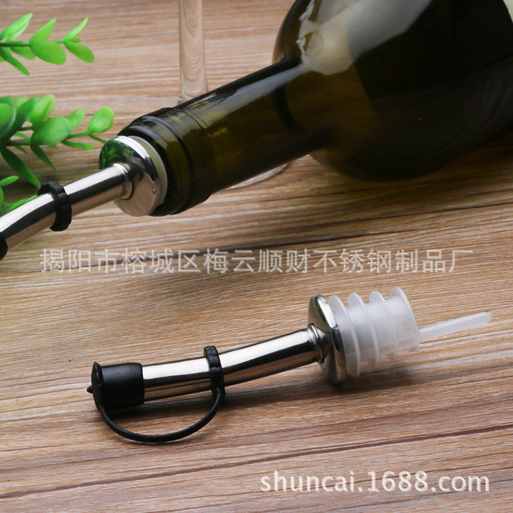 红酒塞/三两塑料空酒瓶/玻璃酒瓶500ml/塑料仿真酒具摆件/仿真酒具摆件产品图